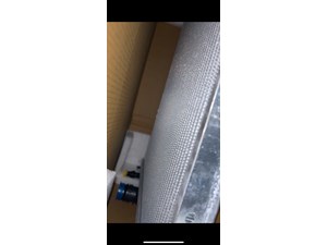 2007 BMW X3 Radiator