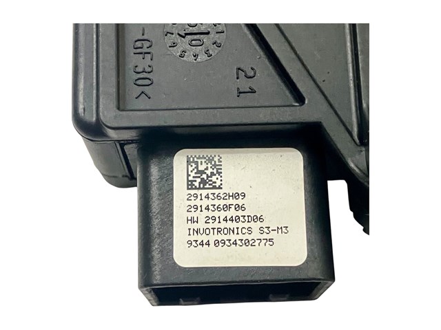 2010 Honda Pilot Sun Roof Motor