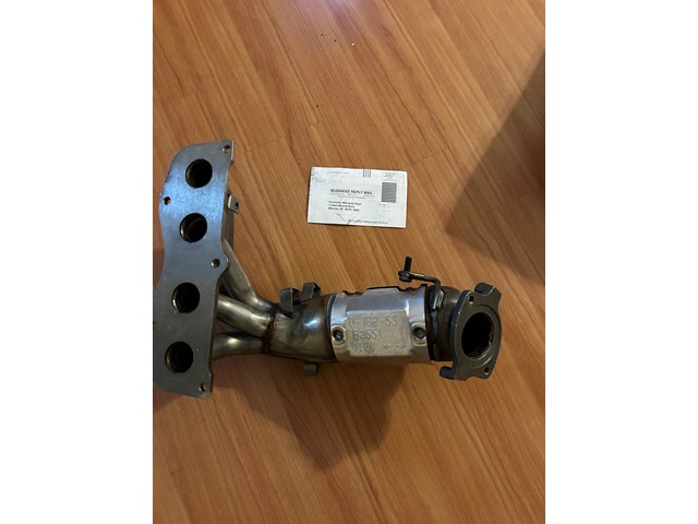 Walker CalCat CARB 82551 Direct Fit Catalytic Converter with Integrated Exhaust 