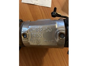 Walker CalCat CARB 82551 Direct Fit Catalytic Converter with Integrated Exhaust 