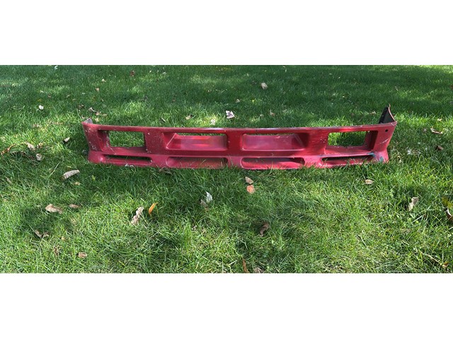 BMW e30 Front Cow Catcher Bumper