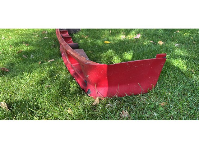 BMW e30 Front Cow Catcher Bumper