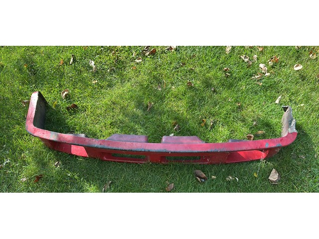 BMW e30 Front Cow Catcher Bumper