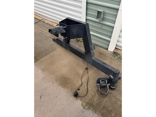 2006 Hummer H2 Spare Wheel Carrier