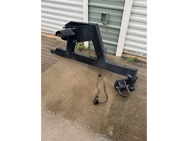 2006 Hummer H2 Spare Wheel Carrier