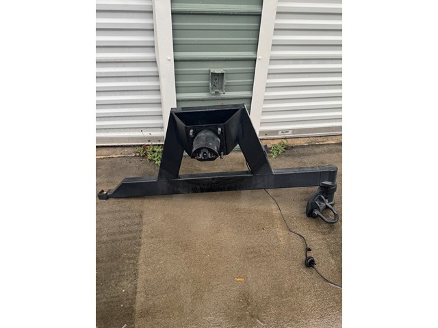 2006 Hummer H2 Spare Wheel Carrier