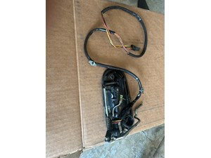 1993 Nissan 300zx  CONVERTABLE Interior Door Handle