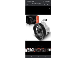 2003 Ford Windstar Power Steering Pump