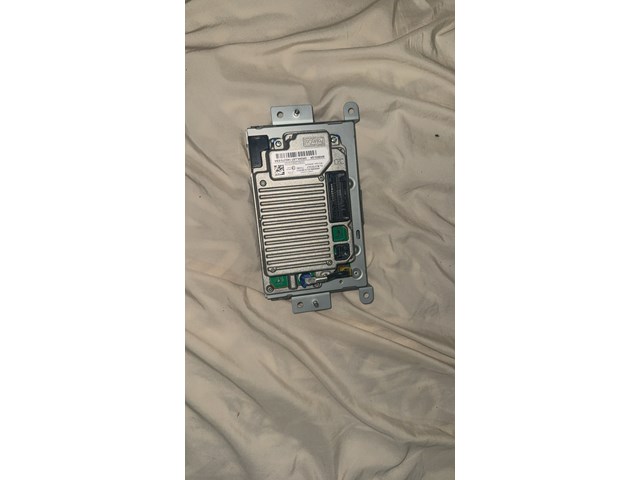 2018 Ford Escape Navigation Screen Sync 3 Module