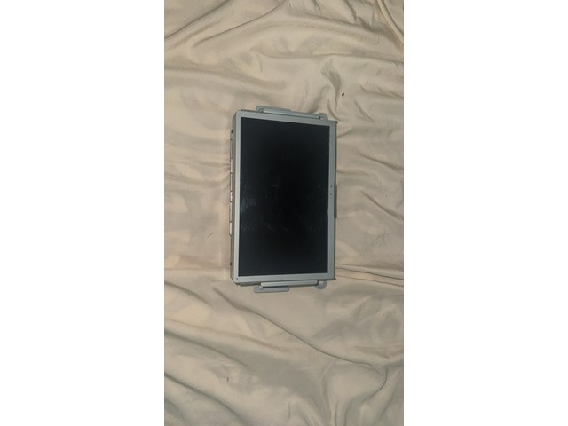 2018 Ford Escape Navigation Screen Sync 3 Module