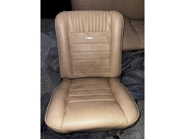 1965 Ford Mustang Seat Cover