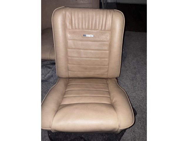 1965 Ford Mustang Seat Cover
