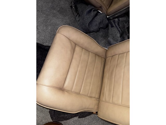 1965 Ford Mustang Seat Cover