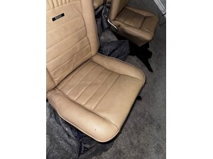 1965 Ford Mustang Seat Cover