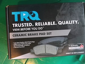 2017 Hyundai Sonata Brake Pads