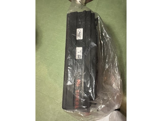 2009 Ford Mustang Electrical Relay