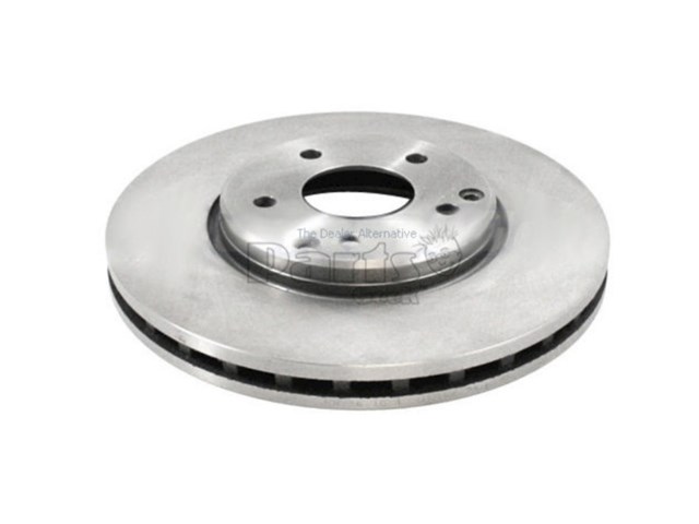 1999 Mercedes E320 Front Rotor