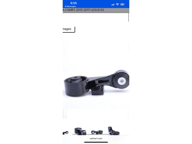 2013 Lexus ES 300h Transmission Mount