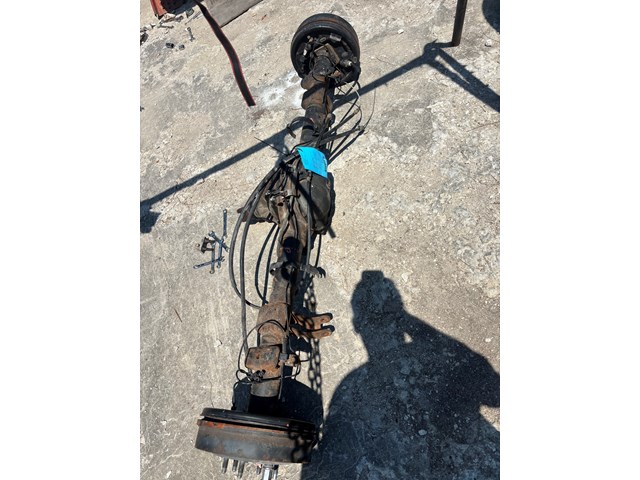 2013 Chevy Silverado 1500 Rear Axle