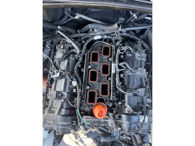 2013 Dodge Challenger Engine and Transmission 