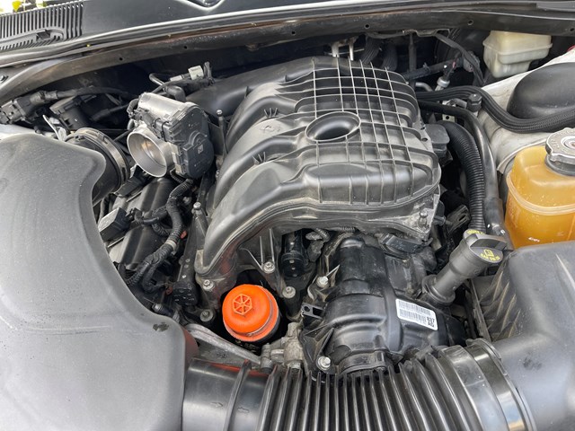 2013 Dodge Challenger Engine and Transmission 