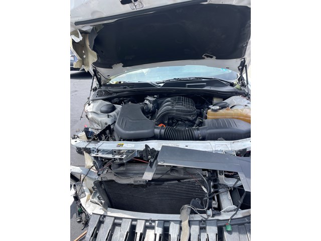 2013 Dodge Challenger Engine and Transmission 