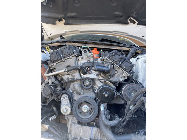 2013 Dodge Challenger Engine and Transmission 