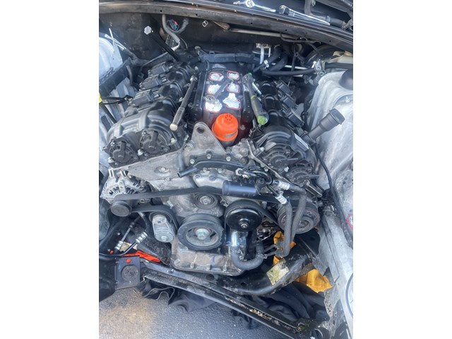 2013 Dodge Challenger Engine and Transmission 