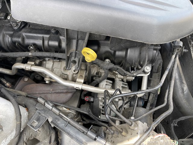 2013 Dodge Challenger Engine and Transmission 