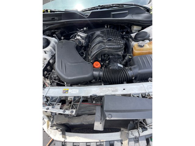 2013 Dodge Challenger Engine and Transmission 