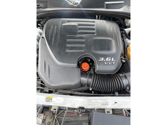 2013 Dodge Challenger Engine and Transmission 