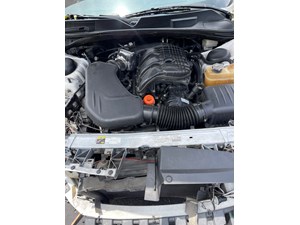 2013 Dodge Challenger Engine and Transmission 
