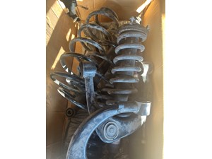 2017 Toyota Land Cruiser Bumper Shock Absorber