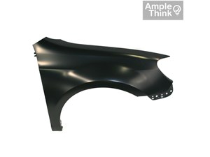 2010 Volkswagen Golf Fender passenger side