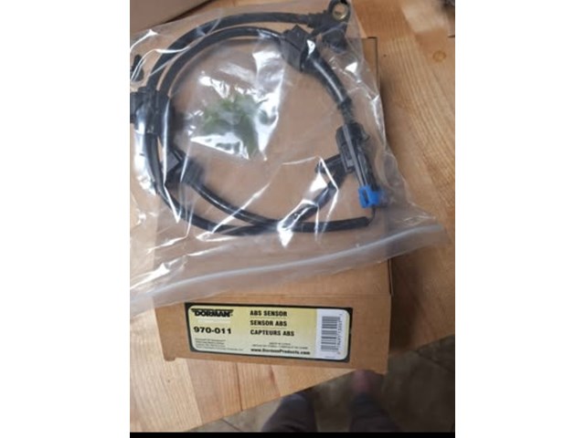 1999 Chevy Silverado 1500 ABS Sensor