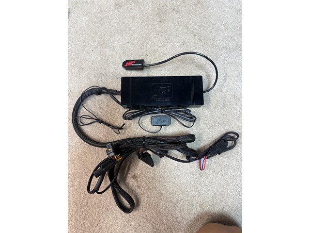 JB4 Group 9: 2017+ AudiRS3/TTRS