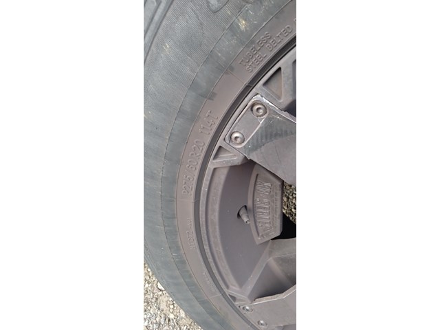 2008 Ford F150 Wheel Set