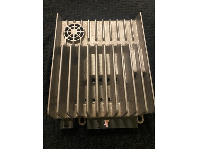 2008 Mercedes C300 Amplifier