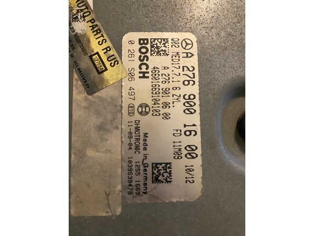 2015 Mercedes A-Class Computers