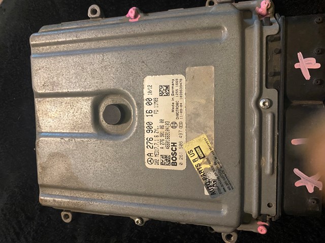 2015 Mercedes A-Class Computers