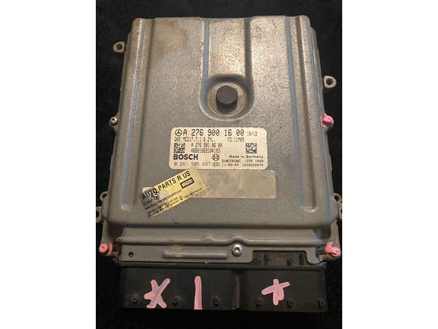 2015 Mercedes A-Class Computers