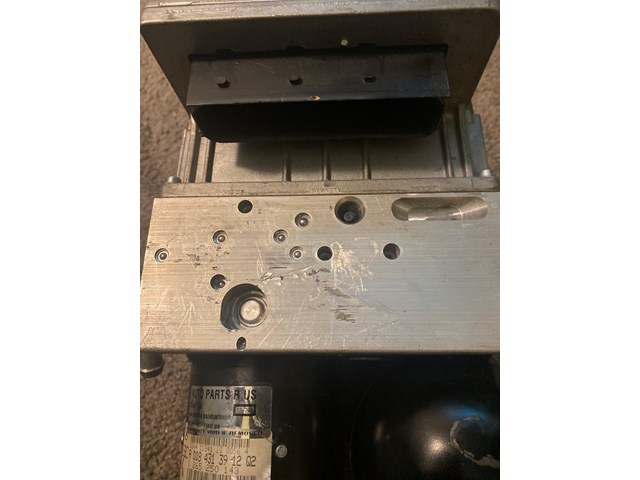 2006 Mercedes A-Class ABS Pump