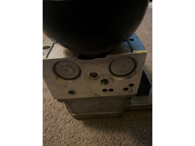 2006 Mercedes A-Class ABS Pump