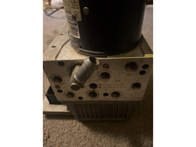 2006 Mercedes A-Class ABS Pump