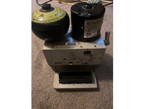 2006 Mercedes A-Class ABS Pump