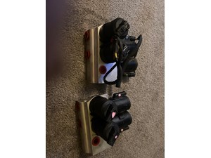 2003 2006 Mercedes A-Class C class or S class Distributor regulator valve 