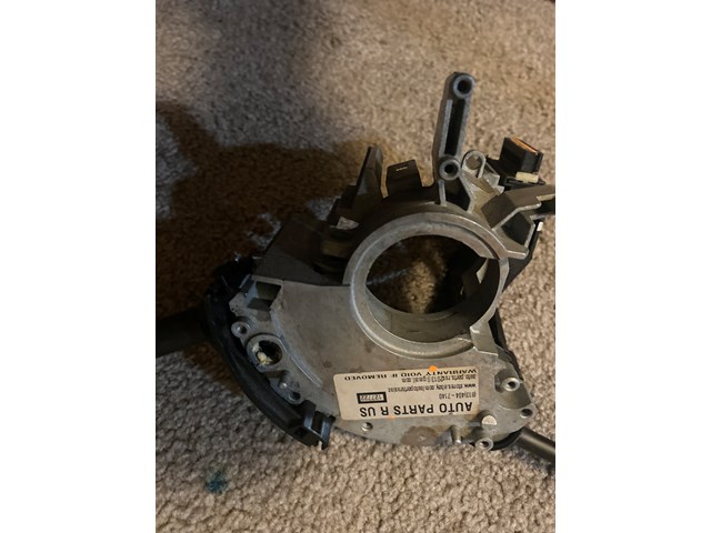 Mercedes-Benz gear shift assembly 2005 to 2012