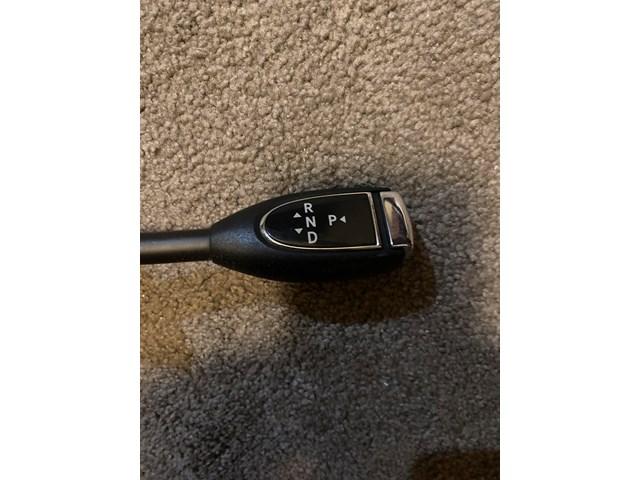 Mercedes-Benz gear shift assembly 2005 to 2012