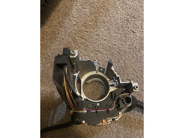 Mercedes-Benz gear shift assembly 2005 to 2012