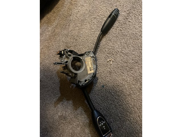 Mercedes-Benz gear shift assembly 2005 to 2012